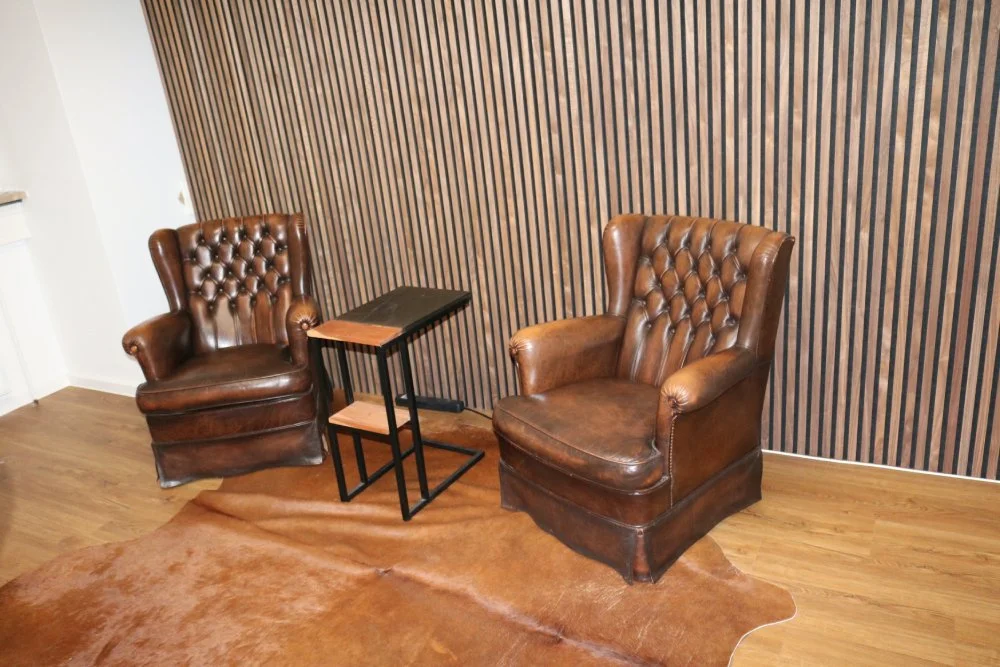 Videostudio in München via Share your Space anmieten 1 Sitzecke im Videostudio München